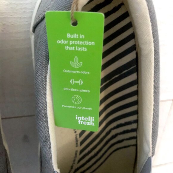 Taos Footwear Gray Slip-On Loafers - Picture 4 of 12